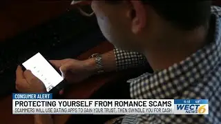 How to spot a romance scam ahead of Valentine&rsquo;s Day