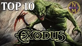 MTG Top 10: Exodus | Magic: the Gathering | Episode 639