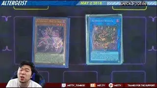 POST-FLOD Altergeist Deck Profile - Foundation and Basics