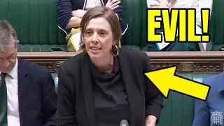 Jess Phillips Due to Be REMOVED After DISGUSTING Response & LIES Over National Inquiry!