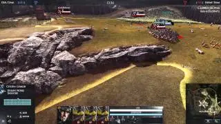 Total War Arena - Italian Noble Infantry. Победа будет наша!