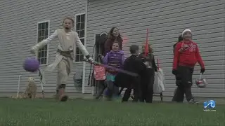 Tips for a safe Halloween