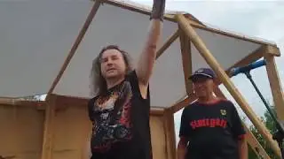Un-Real &ndash; Дед Андрей (Сегежа, 21.07.2018)