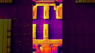 Drone Thermal Inspections in Action! 🔥