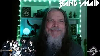 BAND-MAID / Zen (Official Music Video)　MAPPA Anime 