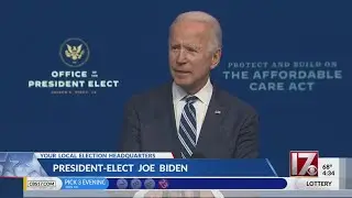 Transition of power from Trump to Biden not going smoothly