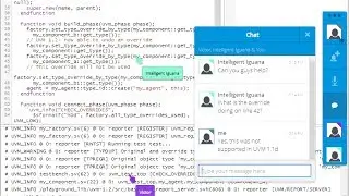 Real-Time Collaboration -- Multiple Users Edit Code Simultaneously