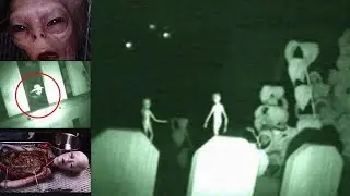 TOP TEN ALIEN SIGHTINGS 2020 conspiracy