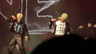 260103 NEXZ One Beat TAIPEI one bite HYUI focus