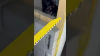 Крутые полотна Dewalt по кирпичу с арматурой 😉👍