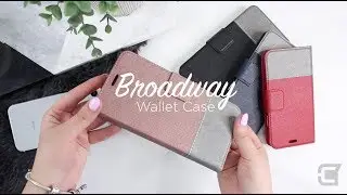 Best RFID ID Detachable Wallet Folio Case for iPhone XR, Xs Max, Xs, X, 8 Plus, 8, 7 Plus & 7