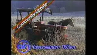 AFN Europe Community Update   Rhein Eiffel Region  Germany  1992      1352