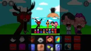 HAMOOD HABIBI.EXE Sprunki Mod #hamoodhabibi #sprunkiincredibox #sprunki