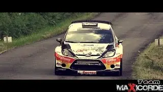 Rallye du Limousin 2016 [Full HD] Pedro Maxicorde