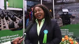 FIRST QUANTUM MINERALS AT THE 94TH AGRICULTURAL AND COMMERCIAL SHOW 2022