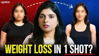 Is This Injection the End of Belly Fat? | Ozempic to Mounjaro in India | Upstox
