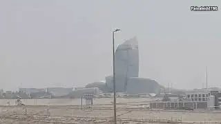 Aramco Building Office Khobar | A journey toward Aramco building | #aramco #roadwaysbus #viralvedio 