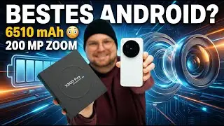 Dieses Smartphone ist viel zu gut - warum kennt es kaum jemand? 🤔