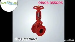 Lowest price and qualityfull OS&Y Gate Valve