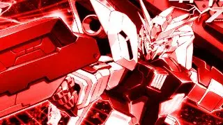 HG Gundam Shining Break - Build log_03
