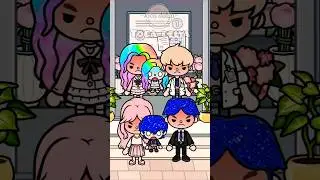 forbidden love 😱🥺 | Toca Life World |Toca Sad Story | Toca Boca