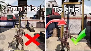 HOW TO MAKE SHOTGUN CROSSHAIR SMALLER | NEW TUTORIAL