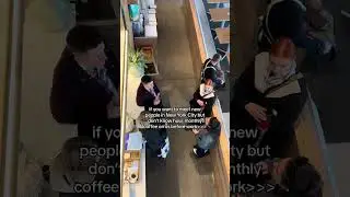 If you want to meet new people in New York City