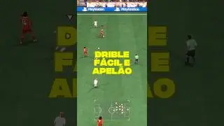 ⚡ DRIBLE TODO MUNDO com APENAS DOIS BOT&Otilde;ES no EA FC 25