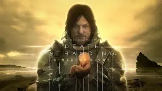 Death stranding#gameplay# прохождение#стрим#доставщик#Начало##1