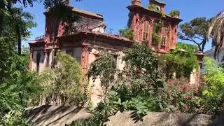 Leon Trotsky House in Exile  سیاسی جہاں گردی - فرخ سہیل گوئندی