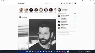 Let's Build Instagram Clone with React.js, Firebase 🔥 and SCSS | Momin Ahmad | Live | Watch at 2x