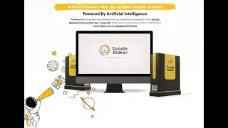 DoodleMaker Review & Demo -  How Doodle Maker works? Is DoodleMaker  Worth Buying It?