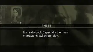 Metal Gear Solid 3 (PS3) - Codec, Para-Medic Save - For a Fistful of Dollars