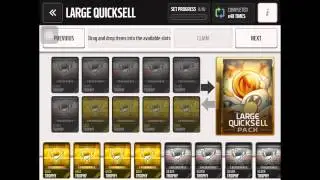 Madden Mobile Large Quick Sale & Elite Trophy Trade In!