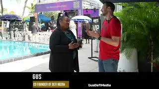 Gus Connects With Theresa Veronica Kennedy on History, Legacy, and Responsibility