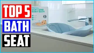 Top 5 Best Non slip Baby Bath Seat 2022 Reviews