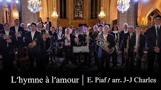 L'hymne à l'amour [E. Piaf / arr. J-J Charles] - 