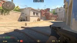 This is the best cs2 1 tap you will ever see