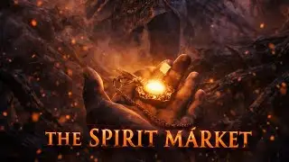 The spirit market 