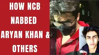 #breakingnews #NCB Raids Mumbai Rave Party Onboard Cruise Ship | Shahrukh son #aryankhan Questioned