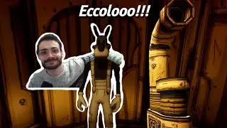 Ho ritrovato BORIS Bendy and the Ink machine Ep.4