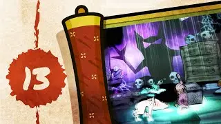 Chop-chop, Find the Little Sparrow  | OKAMI HD - Chapter 13