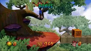 [MACHINIMA REUPLOAD] Two Best Friends Play: Crash Bandicoot