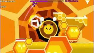 B 100% 1089 attempts first demon