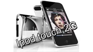 АПЗОР Ipod touch 2G.