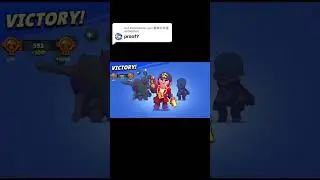 Rankwd push pt.1 #brawlstars #brawlstarsgame #supercell #rankedpush #zero #blowthisup #viral