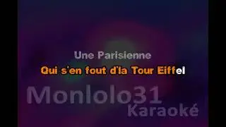 Gims & La Mano 1.9 - parisienne (Karaok&eacute;)