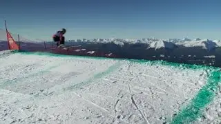 Filming Ski Racing! // Leftcoast Life