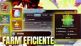 BEST FARM for the Christmas Event! Quick and Easy - ALS