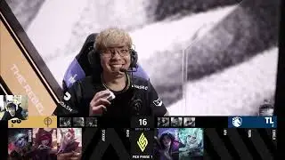 BAR SPICA LCS PLAYOFFS GOLDEN GUARDIANS VS TEAM LIQUID LOSER BRACKET MAPA 3